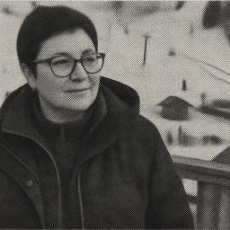 Portrait of Mary Nienow